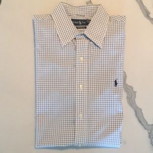 Men’s Ralph Lauren Button Down - L